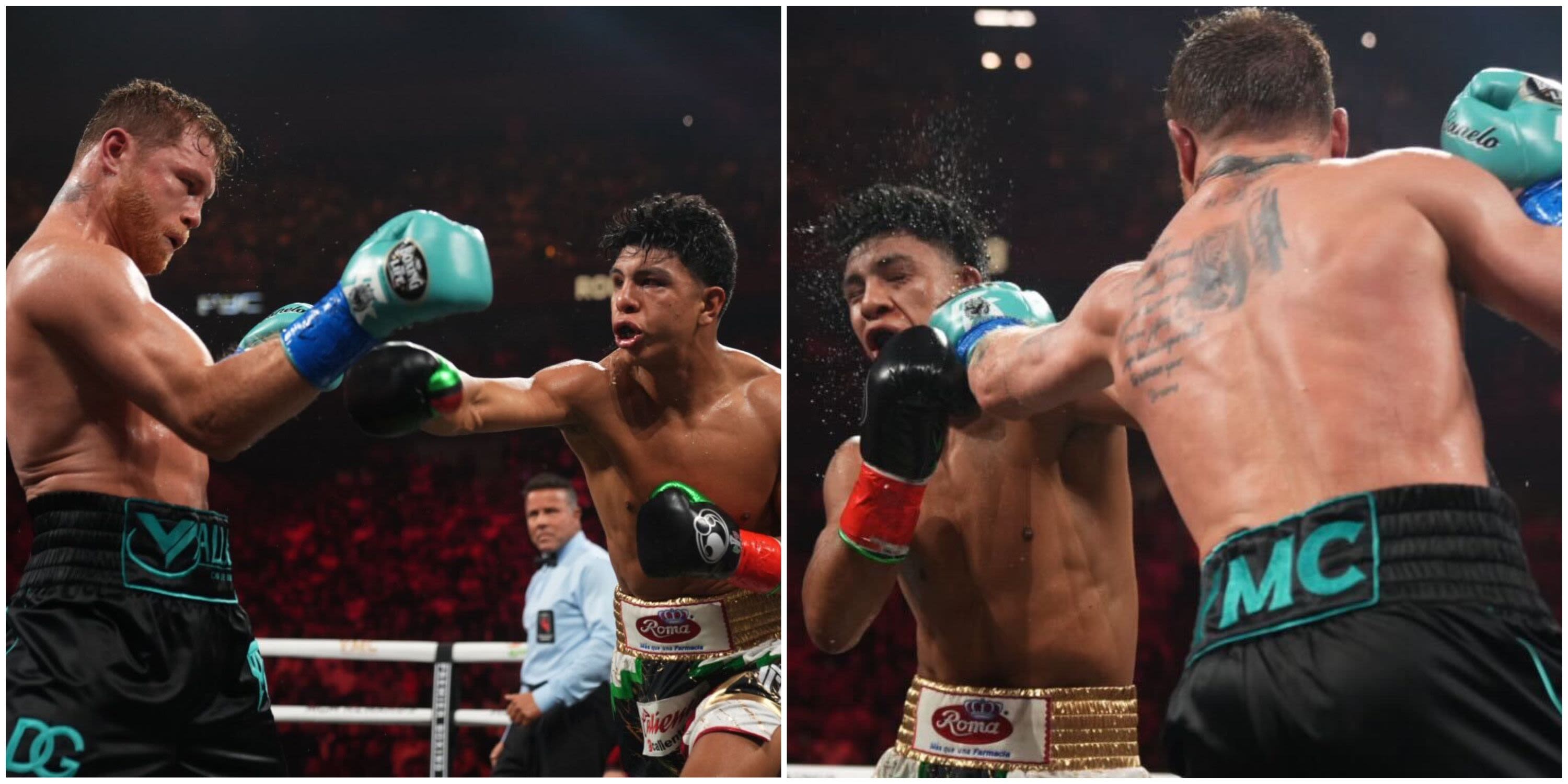 Saul 'Canelo' Alvarez won his fight with Jaime Munguia but lost support as Las Vegas fans booed him