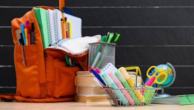 Best deals on back-to-school essentials for K-12