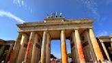 Cleanup of Berlin's Brandenburg Gate after climate protest to be longer and more expensive