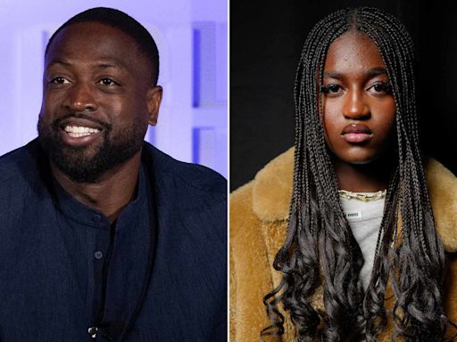 Dwyane Wade Is 'So Damn Proud' of Daughter Zaya, 16, as They Launch a New Safe Space for Trans Youth (Exclusive)