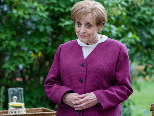 Angela Merkel Detective Series Lands U.S. Home