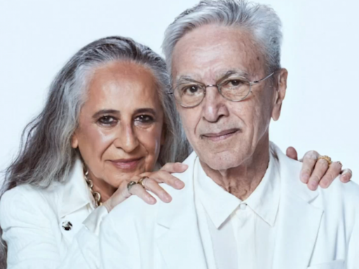 Web detona Caetano Veloso e Maria Bethânia após dedicarem música ao RS | Daniel Nascimento | O Dia