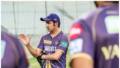 ...Gautam Gambhir As India Head Coach By June End, Two-Time World Champ To Pick Own Support Staff: Report