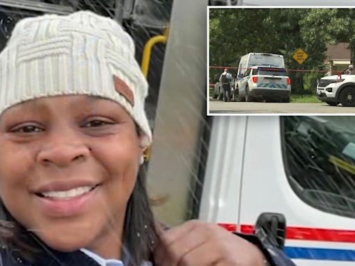 Chicago mail carrier Octavia Redmond killed on her route in broad daylight: 'disintegrated'