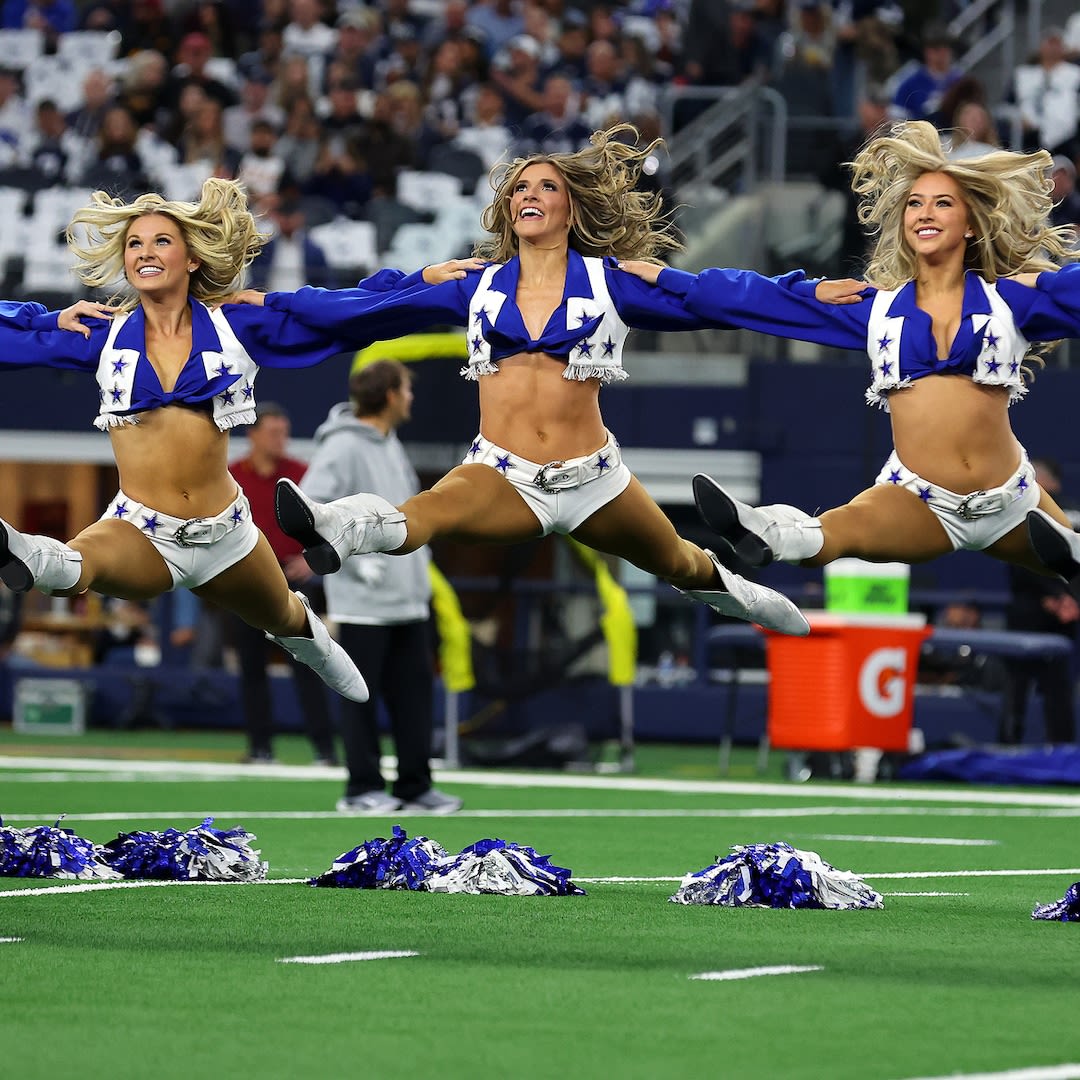 Secrets About the Dallas Cowboys Cheerleaders Straight From the Squad - E! Online