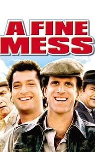 A Fine Mess (film)