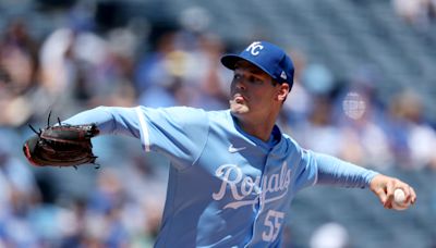 Detroit Tigers swept by Kansas City Royals in 8-3 loss as Cole Ragans bests Tarik Skubal