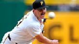 Pirates' Paul Skenes hits triple digits 17 times, strikes out 7 in big league debut vs. Cubs