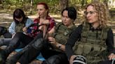‘Si no soy yo, ¿quién?’: Ucrania busca soldados y las mujeres se preparan para el llamado