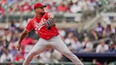 Montas says trade to Brewers surprised him because he hadn't been pitching well lately