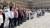 Salamanca recuerda el secuestro y asesinato de Miguel Ángel Blanco