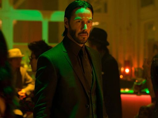 In one of the best action franchises ever, only the first John Wick movie truly achieves greatness