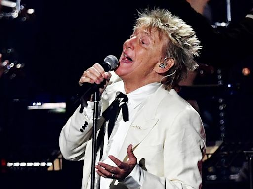 Rod Stewart Says His 'Days Are Numbered'