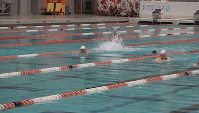 UT swim coach helps Olympic-level swimmers from all over the world