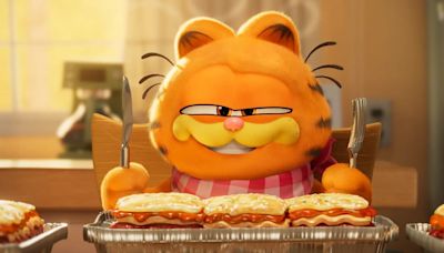 Chris Pratt's Garfield movie isn't in theaters yet, but it already has a streaming home: Netflix