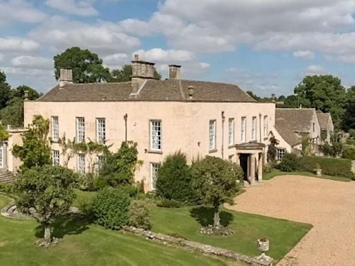 Become proud owner of manor from ‘Pride and Prejudice’ for only $6M