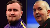 Luke Littler told he won't match Phil Taylor as the greatest darts player ever