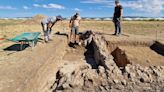 Arqueología en comunidad. La Pared de los Moros