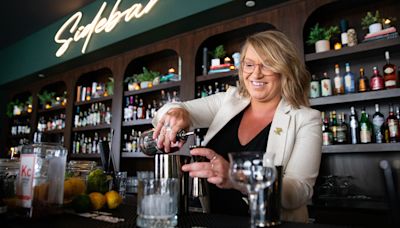 The Java Cafe in downtown South Bend transforms into an upscale cocktail bar at night