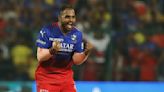 Yash Dayal, using smart variations, redeems himself by dismissing Dhoni and taking RCB to famous win