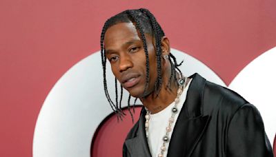 Rapper Travis Scott arrested after Miami Beach police say he drunkenly yelled at people on a yacht