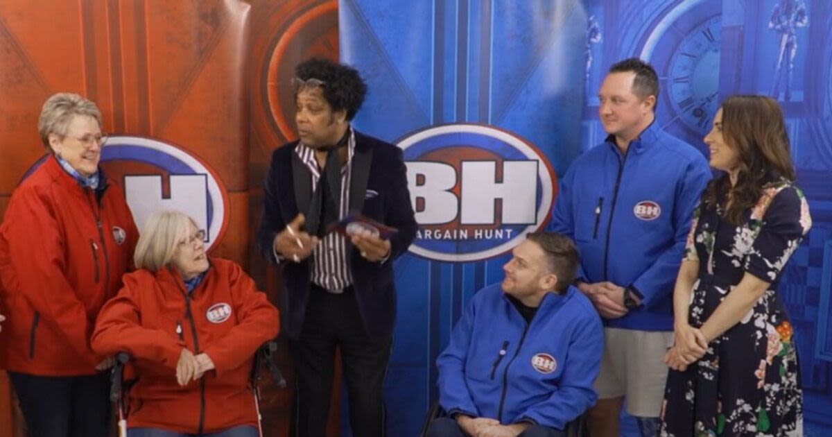 Bargain Hunt fans issue same complaint as show makes format shake-up