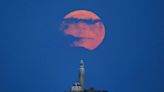 Two supermoons to happen in single month – how to see them in the UK