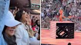 Sonam Kapoor's husband 'negotiated with shady brokers to hook up the most amazing seats' for Taylor Swift concert. Watch