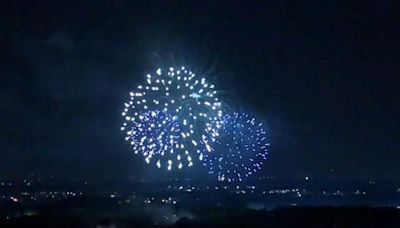 City of Raleigh confirms shortened Dix Park fireworks show, will not reschedule