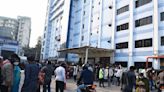 5 touts held at 2 government hospitals