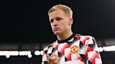 Donny van de Beek confirms Manchester United exit in emotional farewell message to fans