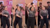 Tati Machado, campeã do 'Dança dos famosos', ganhou fama após dancinha na TV; relembre como ela viralizou