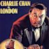 Charlie Chan in London