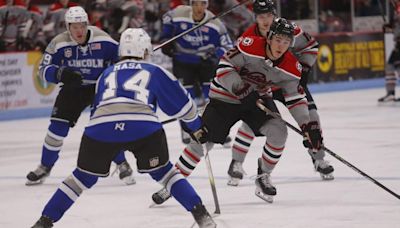 Junior Hockey: Black Hawks' Mustard named to all-USHL Rookie team; select 29 in drafts