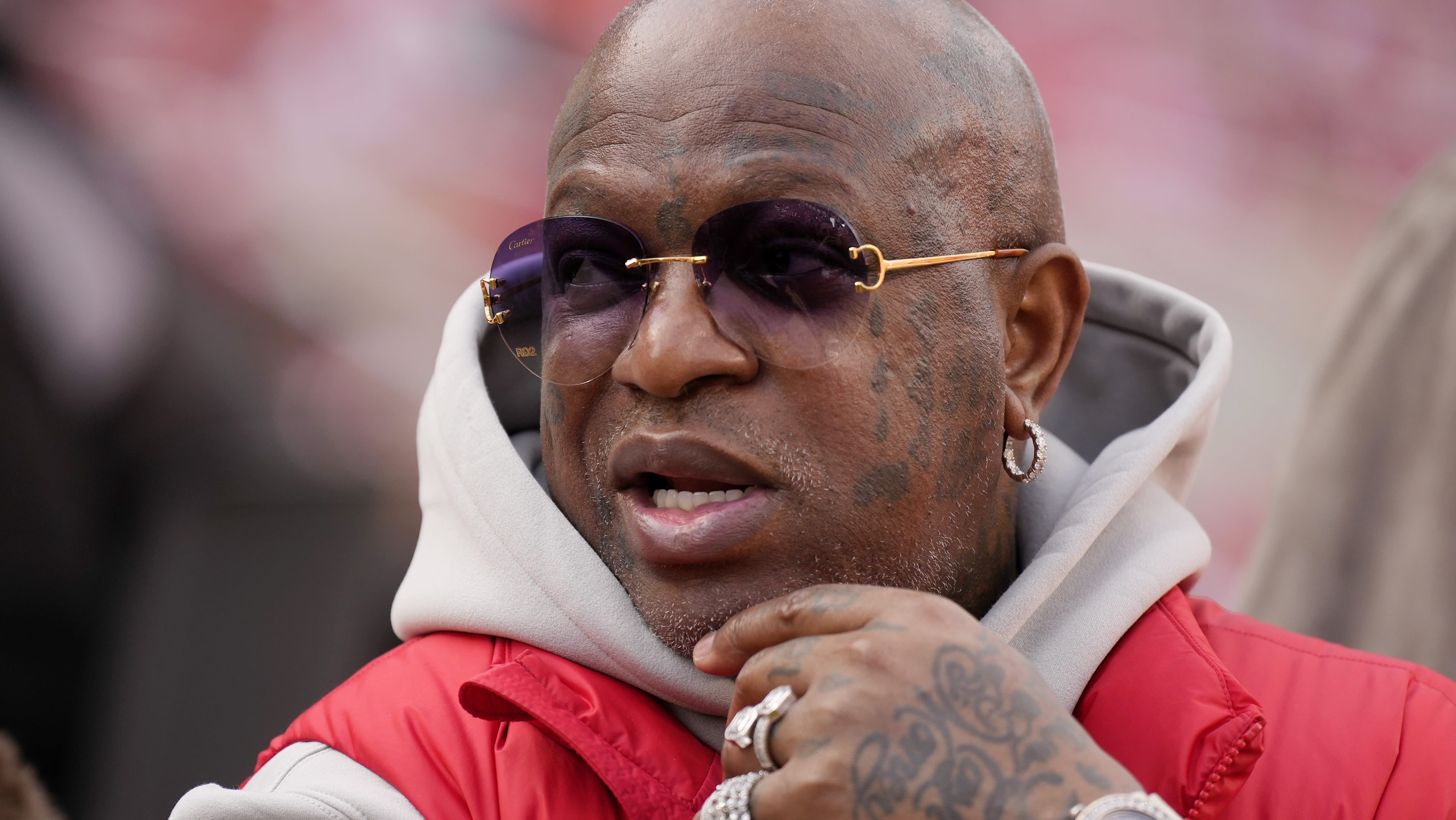 Birdman Goes Viral After Questioning Need For Books While Incarcerated