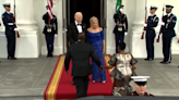 White House fetes Kenya with state dinner featuring sunset views, celebrity star power - WSVN 7News | Miami News, Weather, Sports | Fort Lauderdale