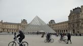 For Paris Olympics, the Louvre will Host Yoga Classes