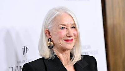 Helen Mirren's, 78, go-to sneakers are comfy 'right out of the box,' fans say