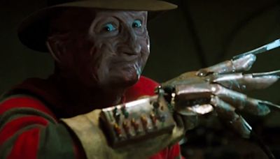 Robert Englund Says He's Too Old To Play Freddy Krueger Again