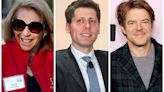 Sun Valley 2024 Invites Shari Redstone, OpenAI’s Sam Altman, Jason Blum and More (EXCLUSIVE)