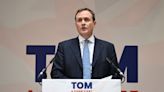 Tom Tugendhat has the drive to tackle vested interests like the Bank of England, says MP