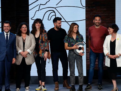 Mayte Martín, Raquel García-Tomás y Vicenta Ndongo, Premios Nacionales de Cultura de la Generalitat 2024