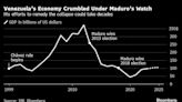 With $150 Billion in Default, Maduro Needs Sanctions Relief Fast