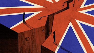 Left-behind Britain