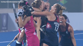 Charlotte-based US Women’s Field Hockey team preps for 2024 Summer Olympics