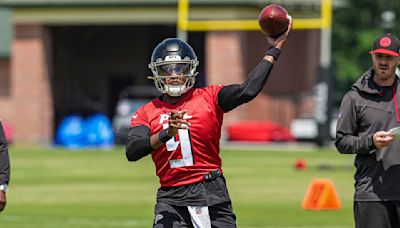 Despite quarterback dysfunction, the Falcons’ offense has the chance to be great