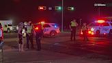 Two struck by car along Memorial Blvd in Port Arthur Monday night