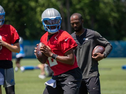 Training Camp Preview: Will Lions Keep Three Quarterbacks?