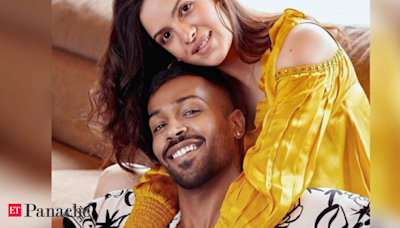 Hardik Pandya-Natasa Stankovic marriage: No congratulatory post after T20 WC victory reignites separation rumours - The Economic Times