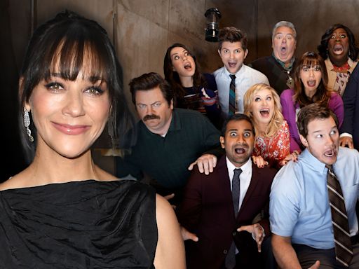 Rashida Jones On Why ‘Parks And Recreation’ Cast Was “Holding On For Dear Life” Throughout NBC Run